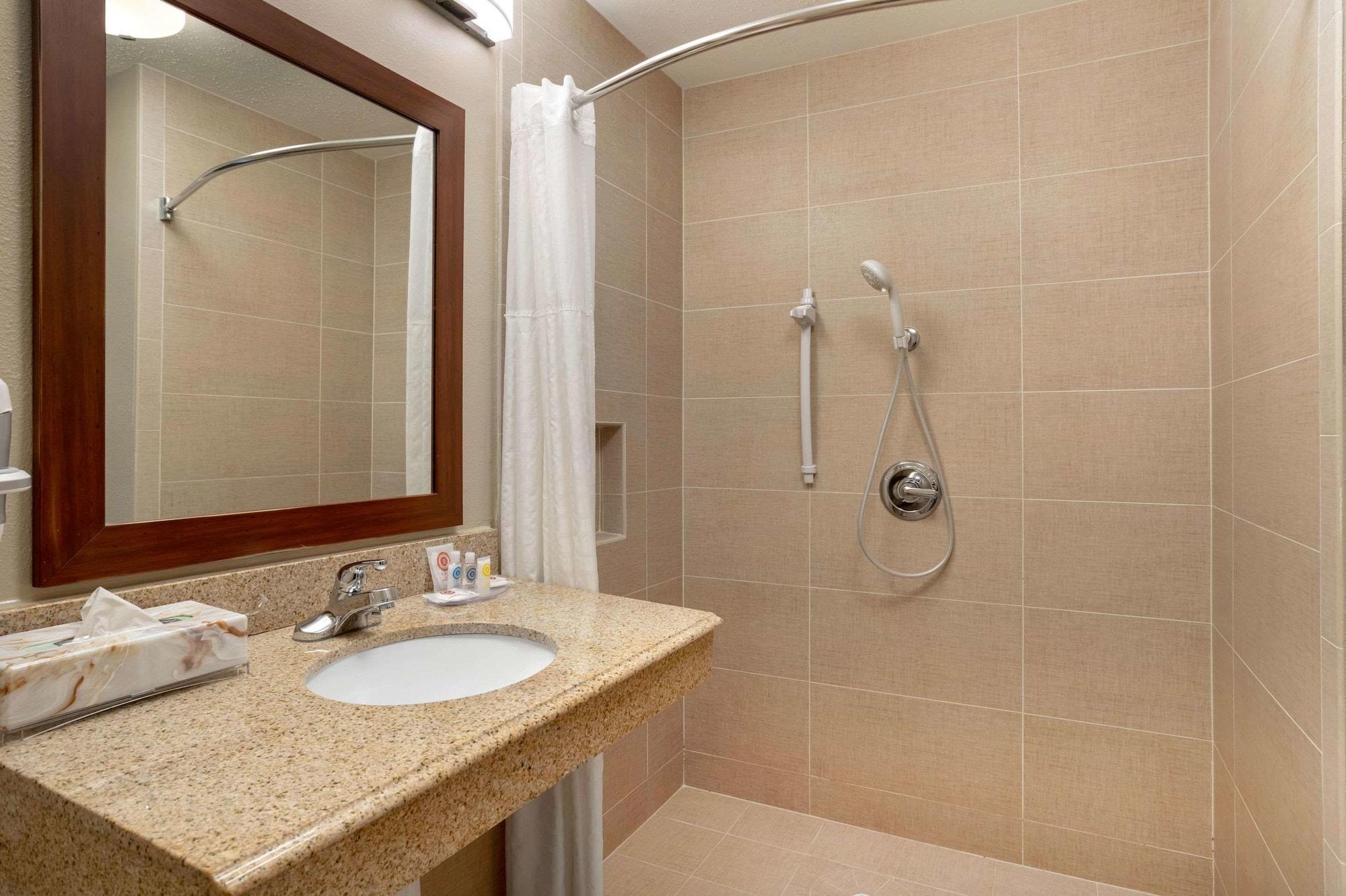 Comfort Inn & Suites Port Arthur-Port Neches Exterior foto